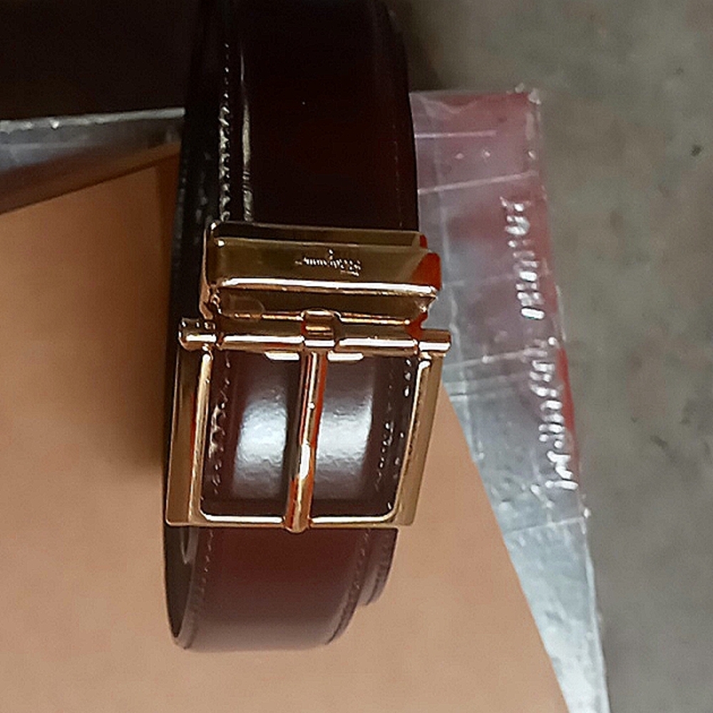 Ferragamo Dress Belt